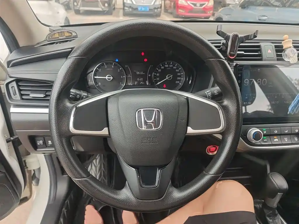 Honda Envix 2019 — фото 11
