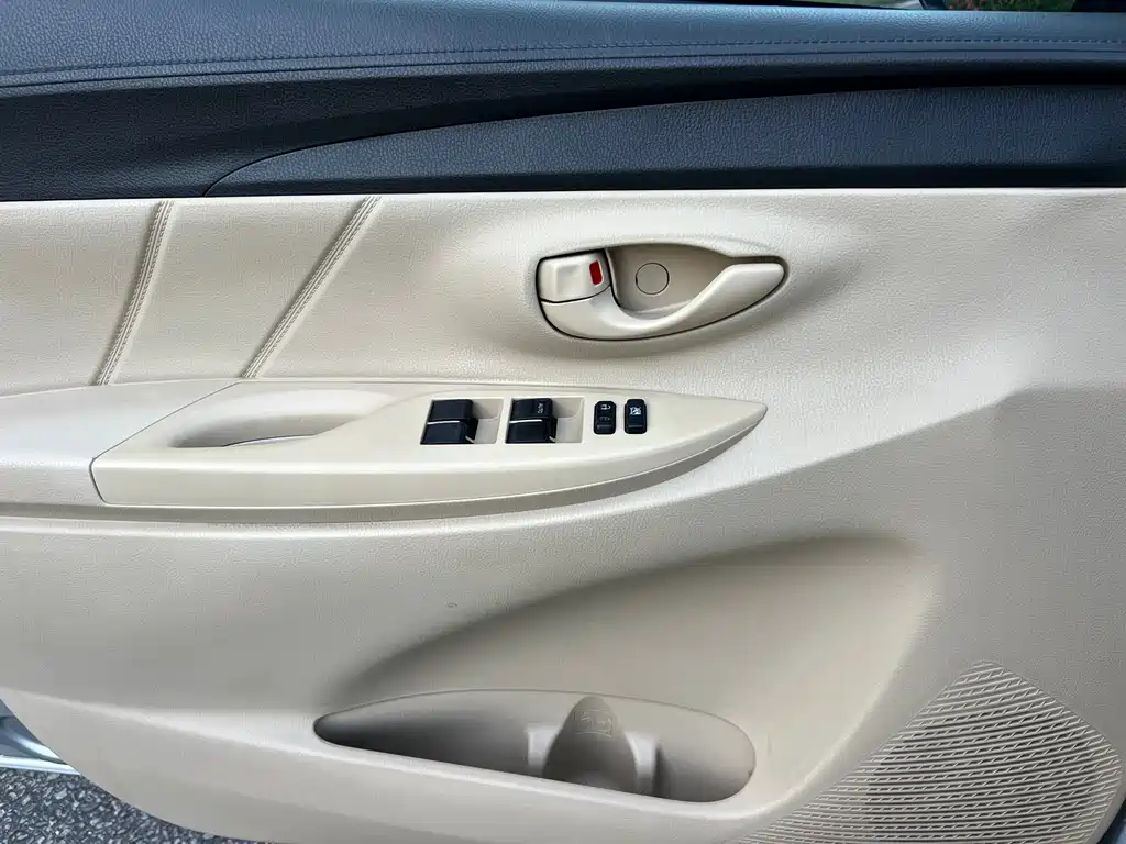 Toyota Vios 2014 — фото 14