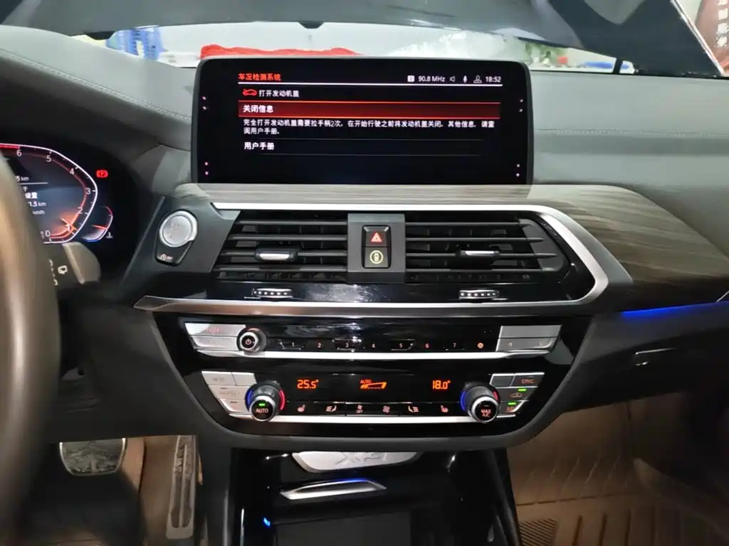 BMW X3 2019 — фото 13