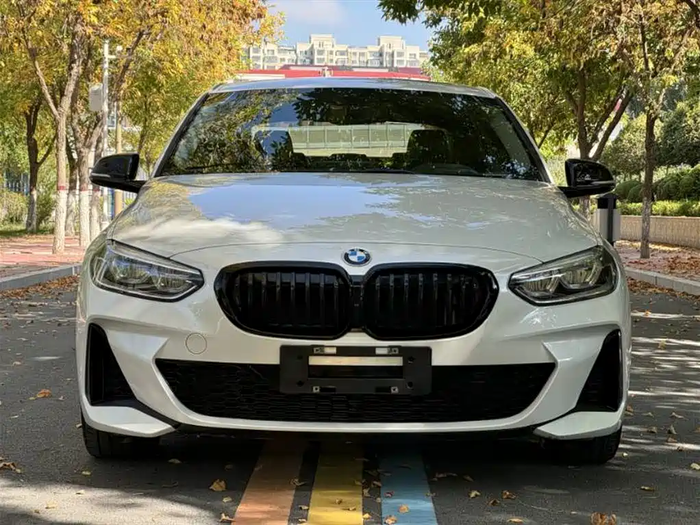 BMW 1 Series 2023