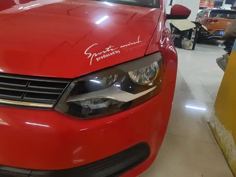 Volkswagen Polo 2017