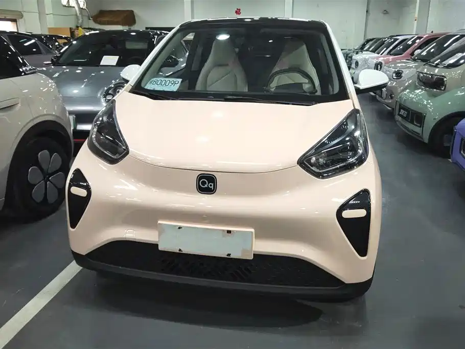 Chery QQ Little Ant 2025 — фото 2