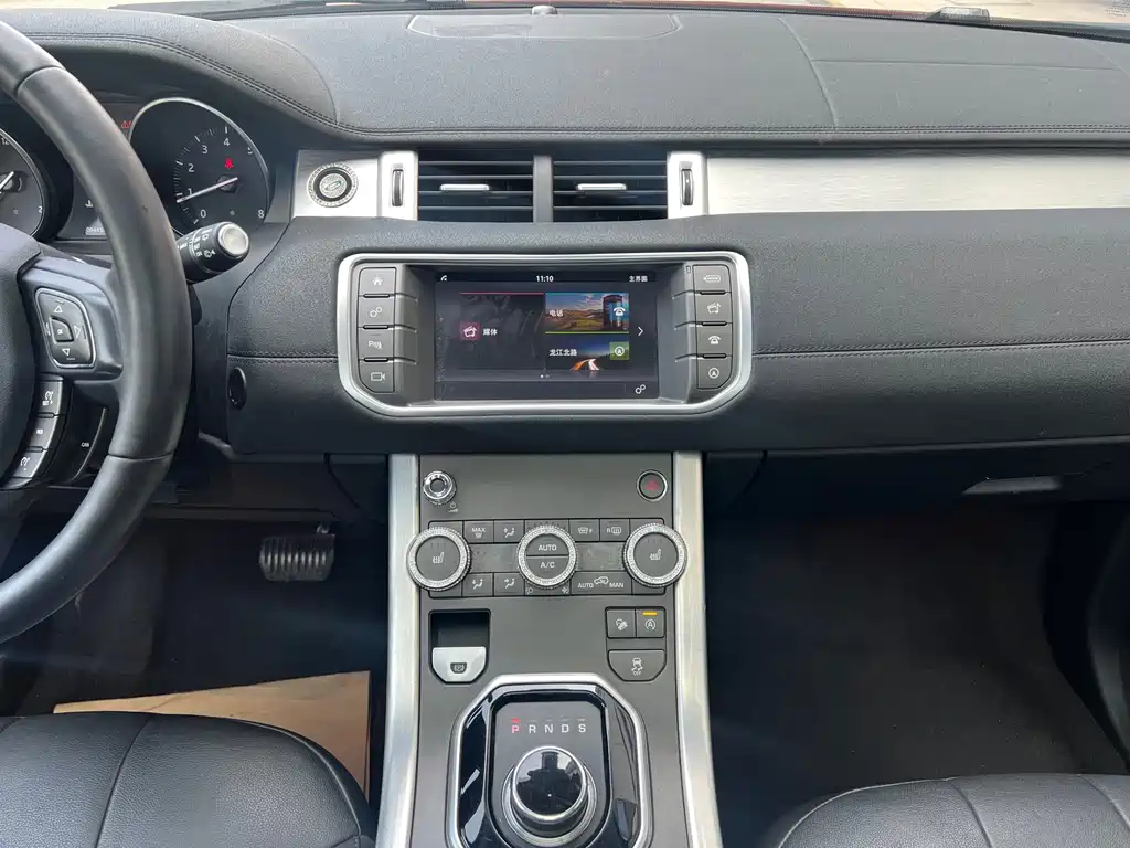 Land Rover Range Rover Evoque 2017 — фото 11