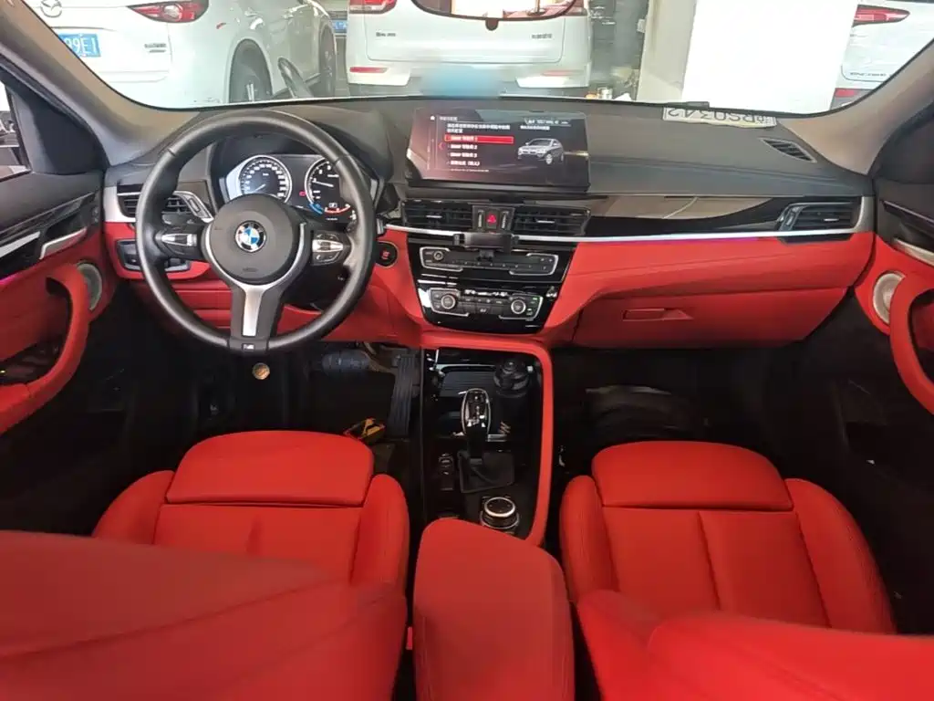 BMW X2 2021 — фото 10