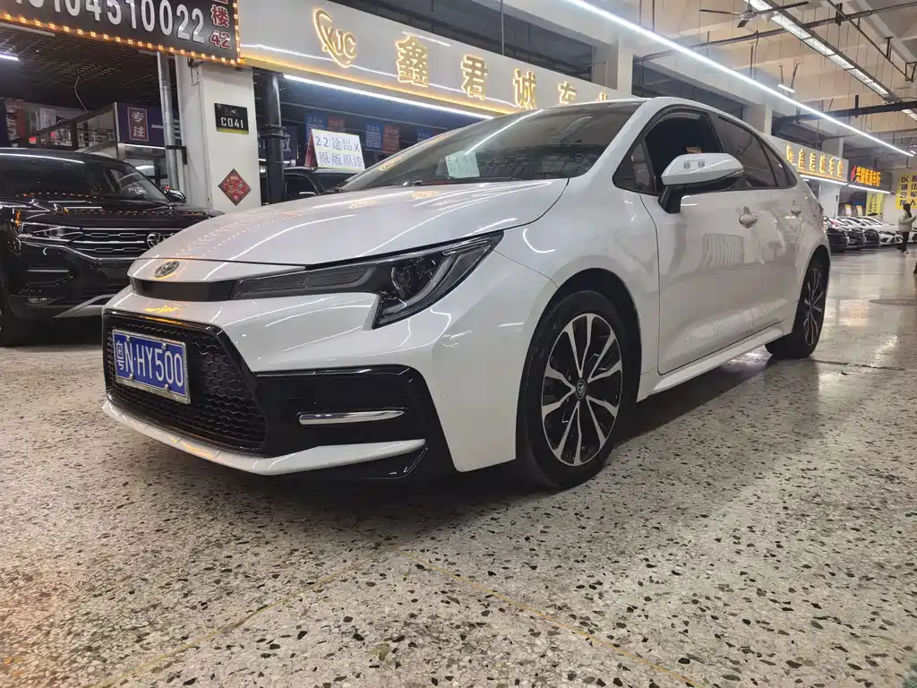 Toyota Levin 2022