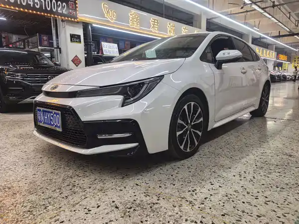 Toyota Levin 2022
