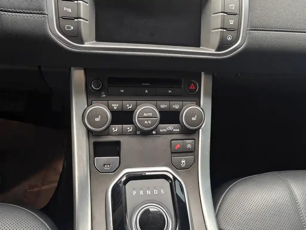 Land Rover Evoque 2017 — фото 8
