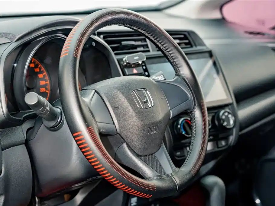 Honda Fit 2019 — фото 9