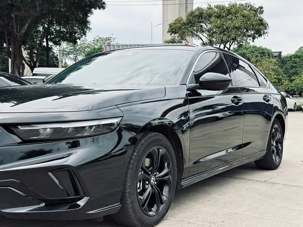 Honda Accord 2025 — фото 12