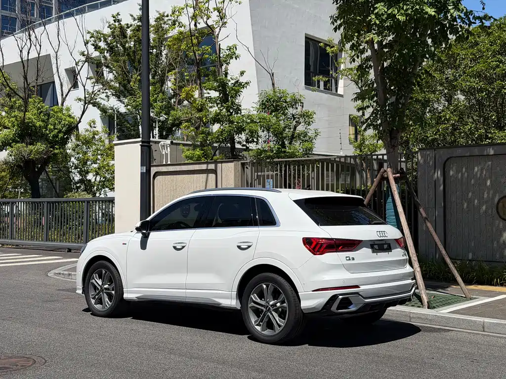 Audi Q3 2024