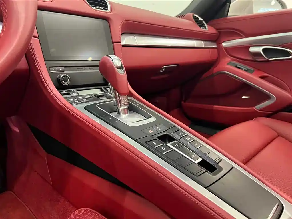 Porsche 718 2025 — фото 13
