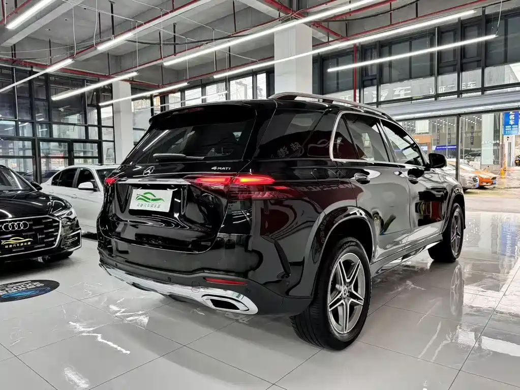 Mercedes-Benz GLE 2024 — фото 18