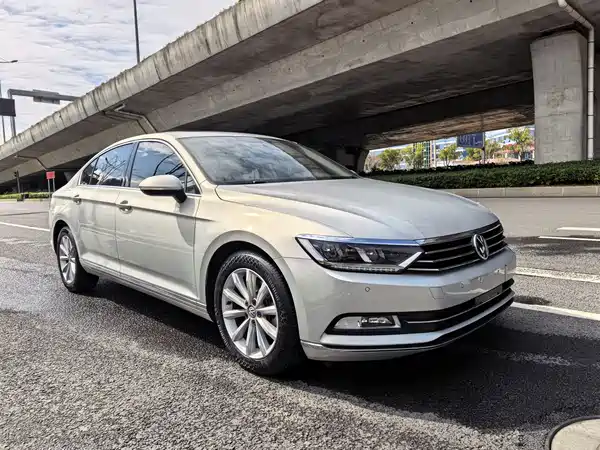 Volkswagen Magotan 2019