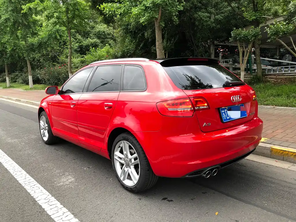 Audi A3 2014
