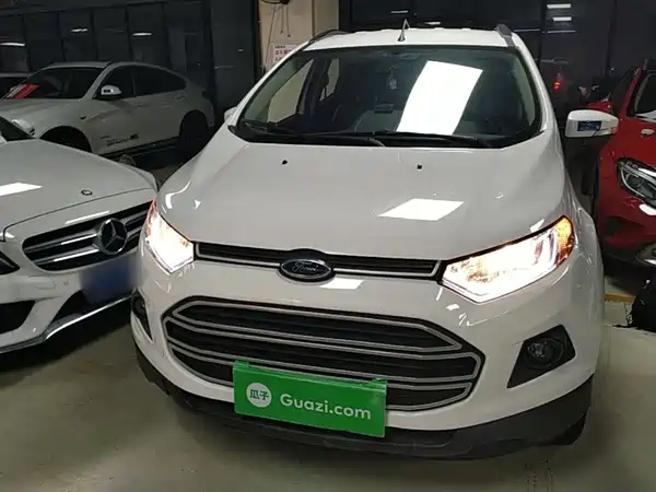 Ford EcoSport 2016