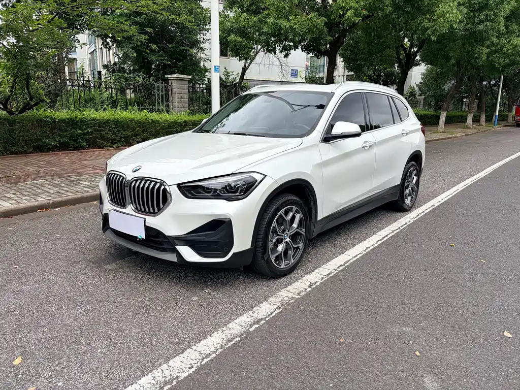 BMW X1 2022
