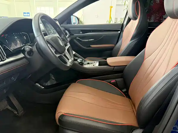 BYD Song PLUS New Energy 2021