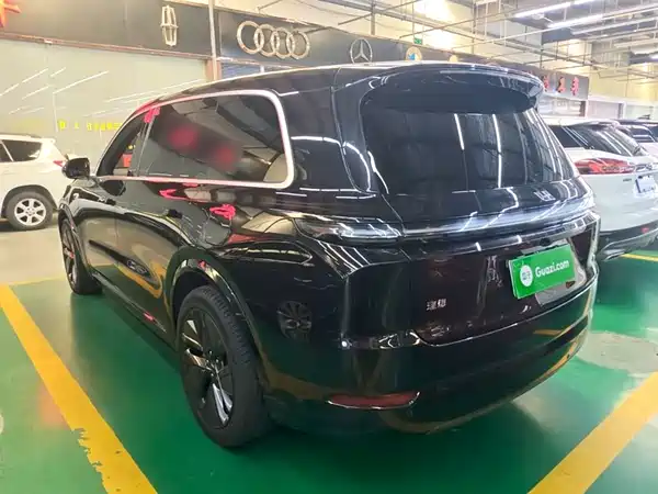 Li Auto L9 2024