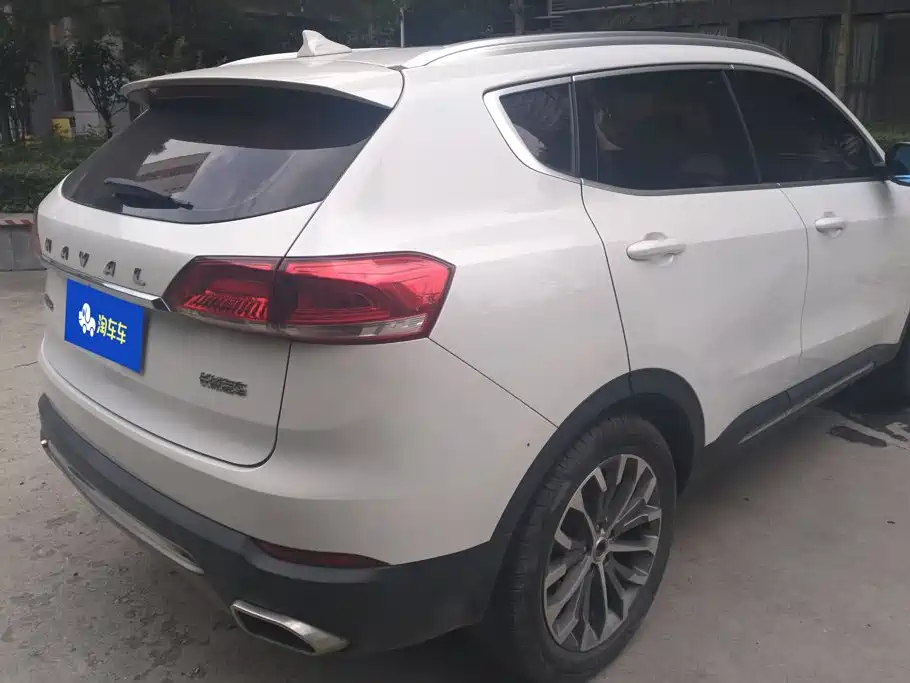 Haval H6 2018