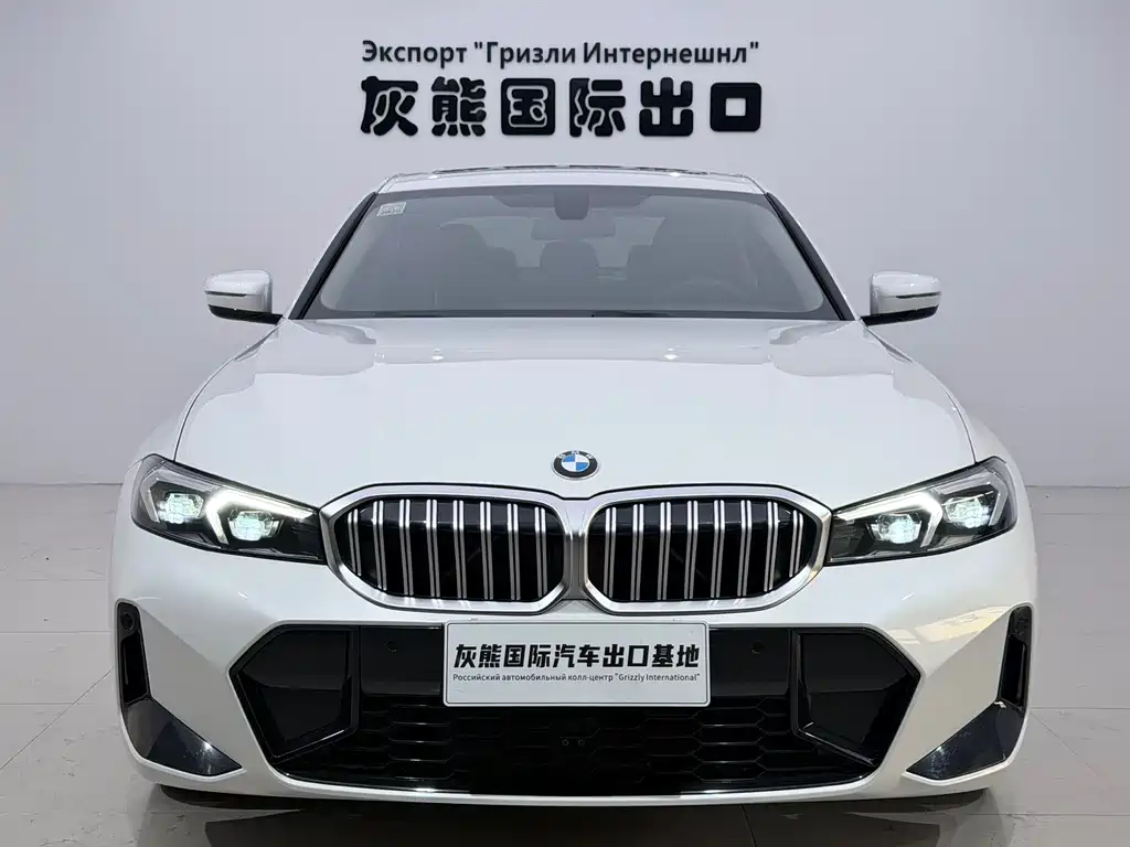 BMW 3 Series 2022