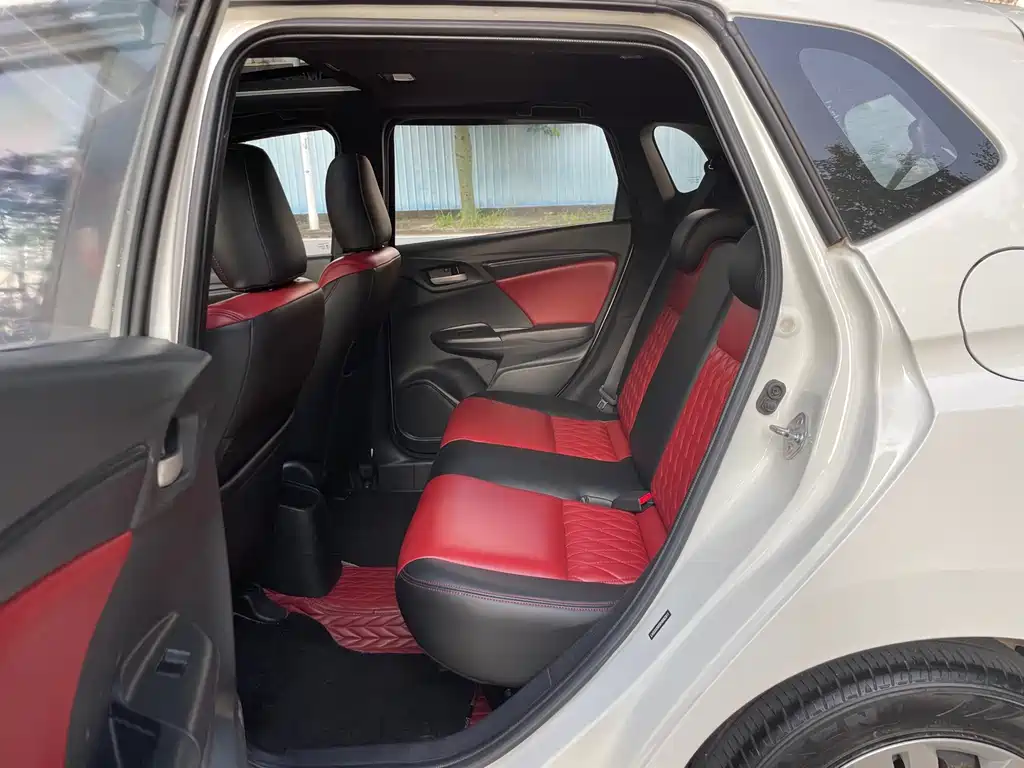 Honda Fit 2017