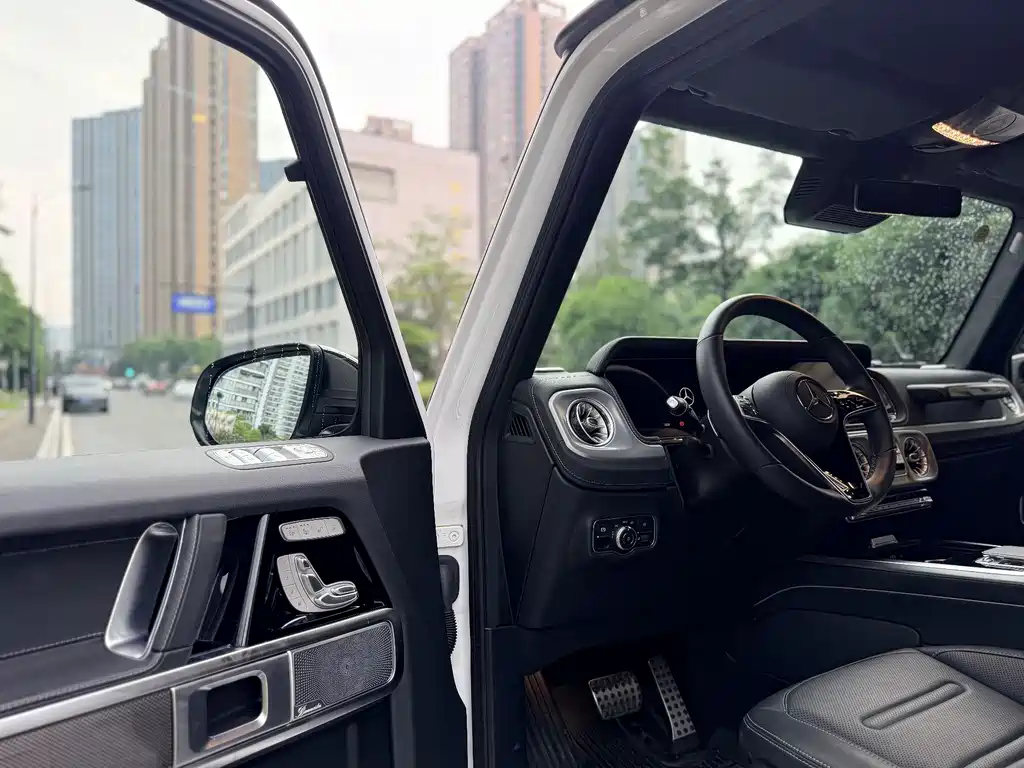 Mercedes-Benz G-Class 2026 — фото 10