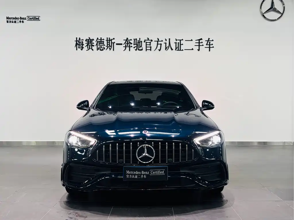 Mercedes-Benz C-Class 2024
