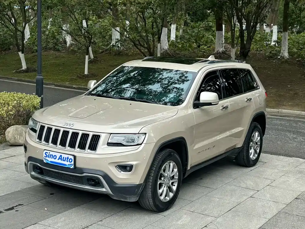 Jeep Grand Cherokee 2017