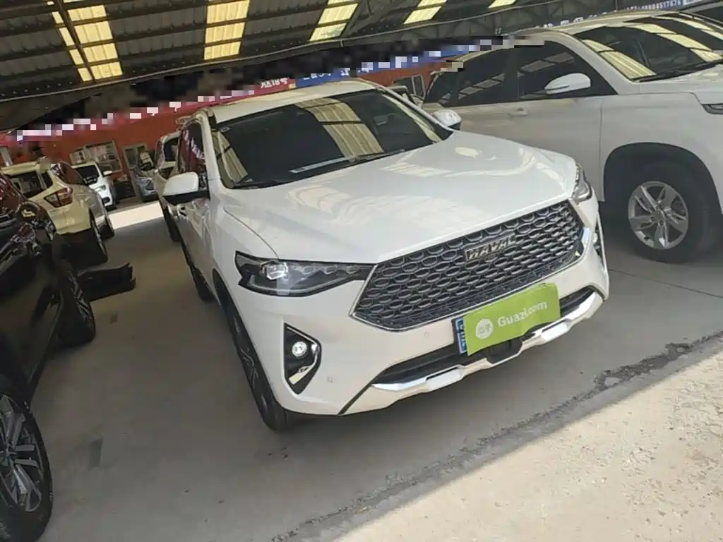 Haval F7 2019 — фото 4