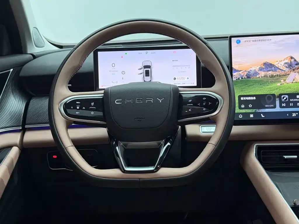 Chery Tiggo 8L 2024 — фото 27