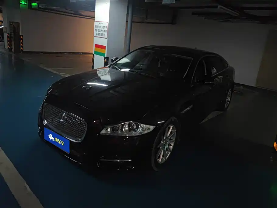 Jaguar XJ 2014
