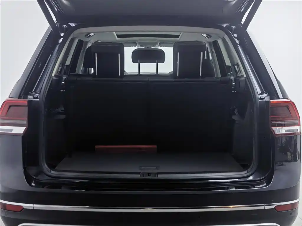 Volkswagen Teramont 2019 — фото 16