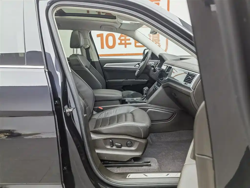 Volkswagen Teramont 2019 — фото 23