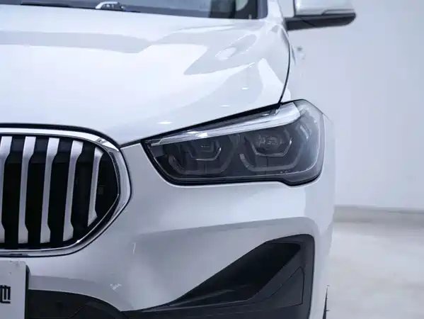BMW X1 2022