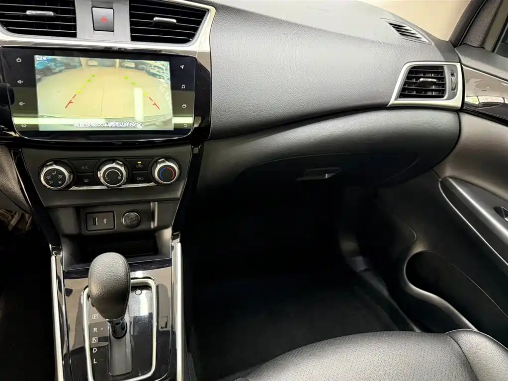 Nissan Sylphy 2022 — фото 12