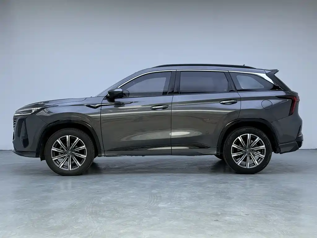 Changan CS75 PLUS 2024 — фото 7