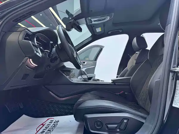 Audi A6L 2023