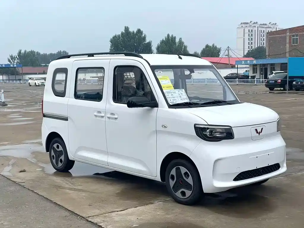 Wuling Zhiguang New Energy 2026