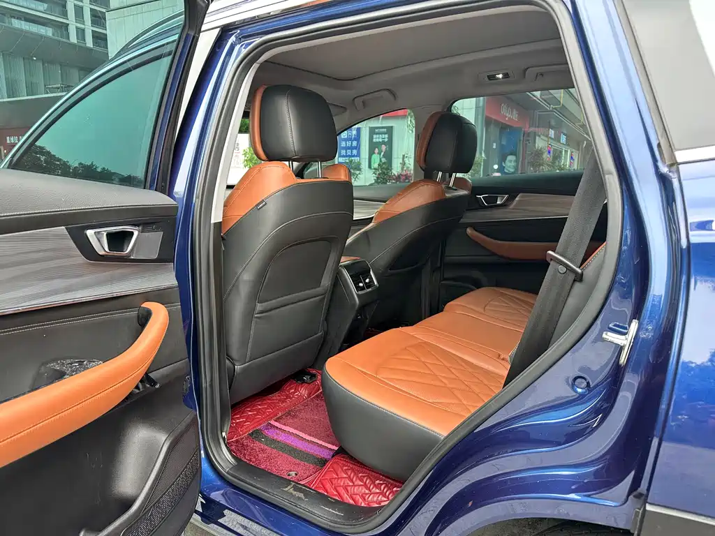 Chery Tiggo 8 PLUS 2020 — фото 8