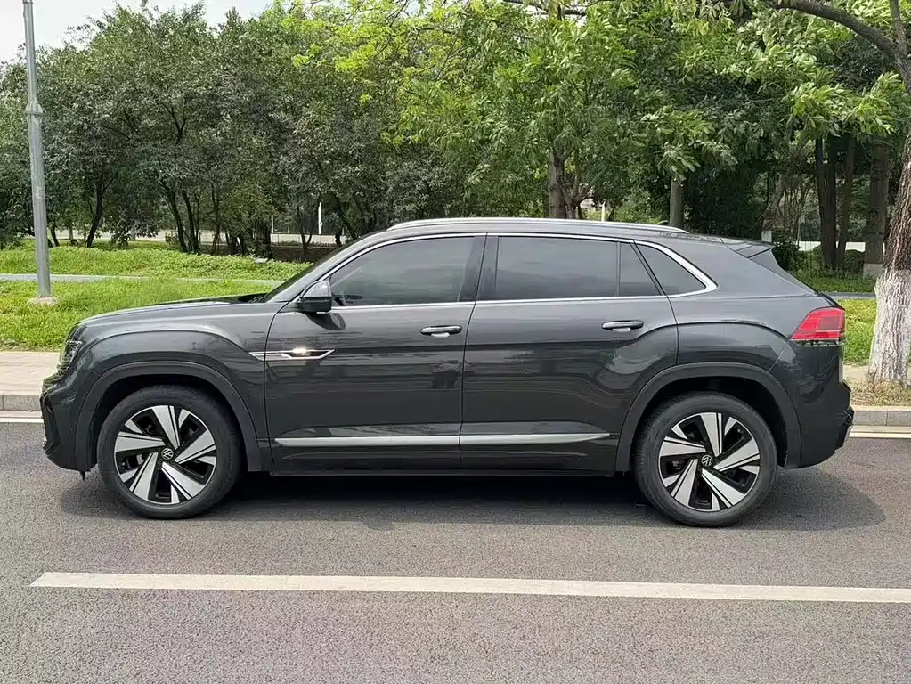 Volkswagen Teramont 2022 — фото 4