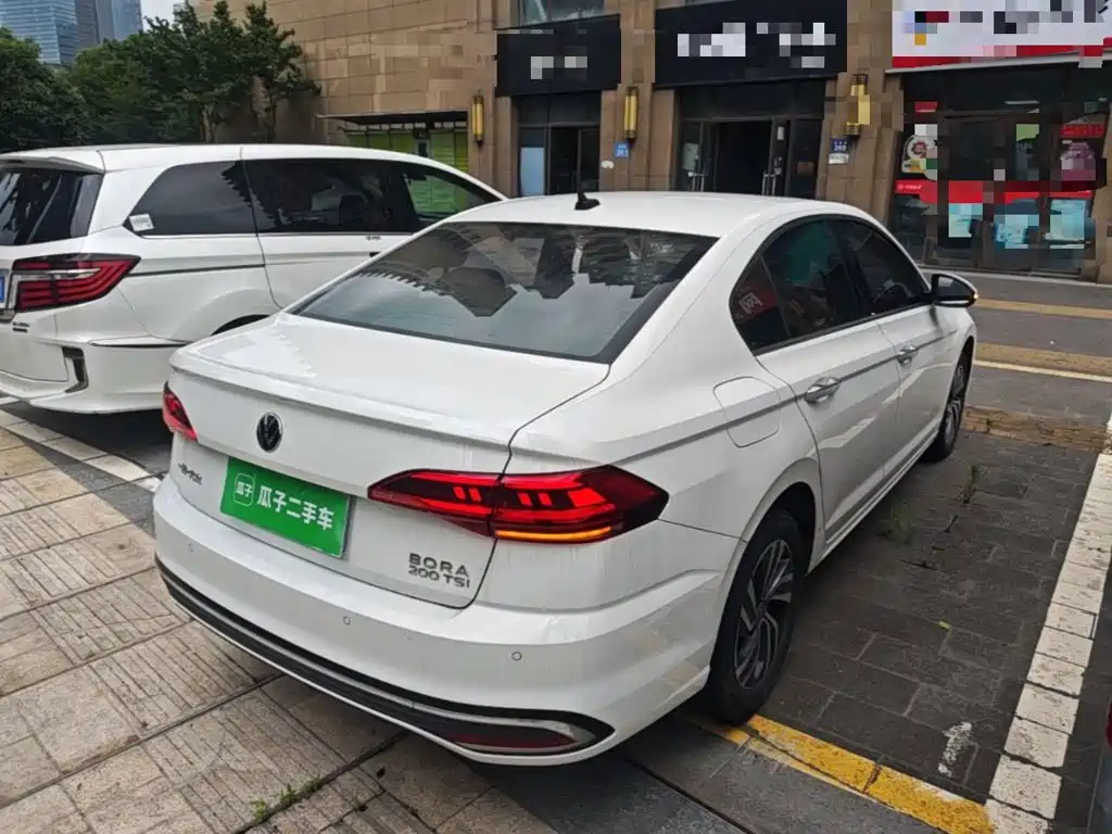 Volkswagen Bora 2023