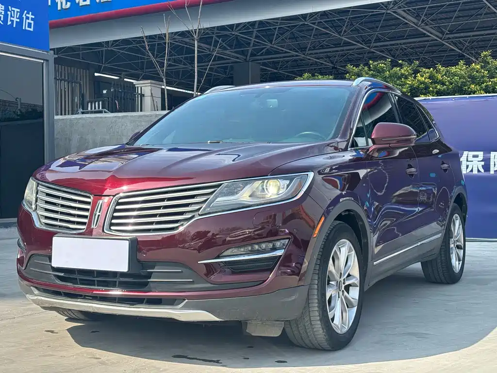 Lincoln MKC 2016 — фото 2