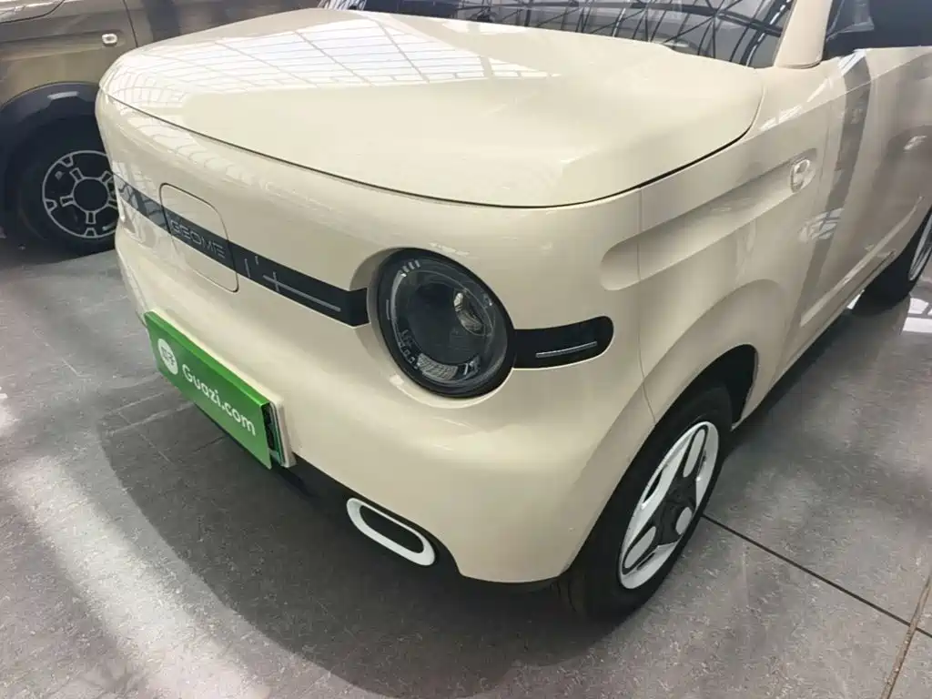 Geely Galaxy Panda 2026 — фото 24