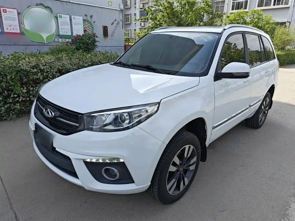 Chery Tiggo 3 2018 — фото 2