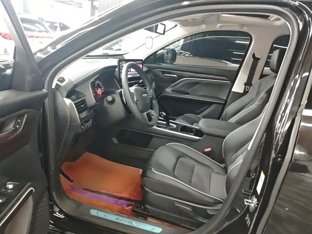 Haval H6 2023 — фото 15