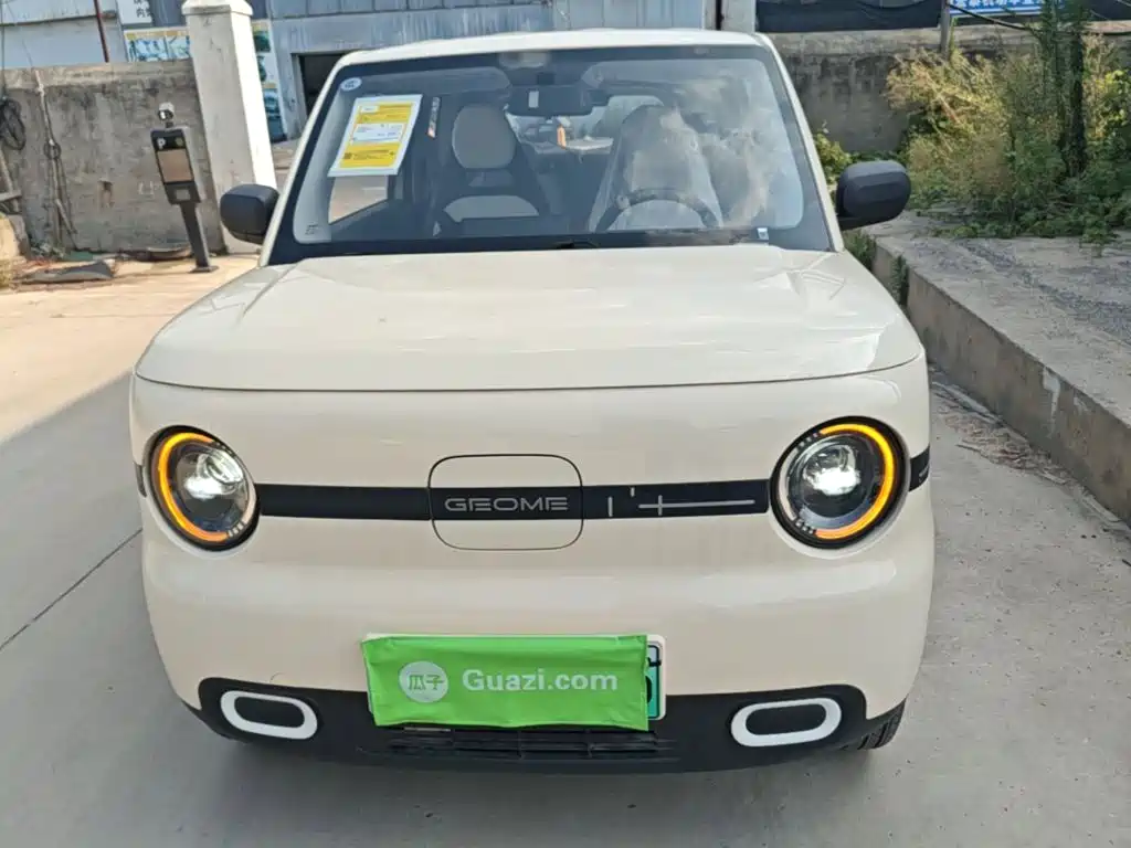 Geely Galaxy Panda 2026