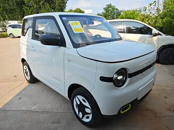 Geely Galaxy Panda 2026