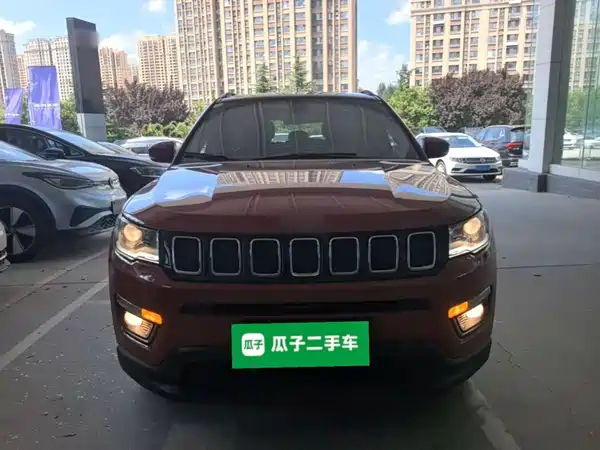 Jeep Compass 2017