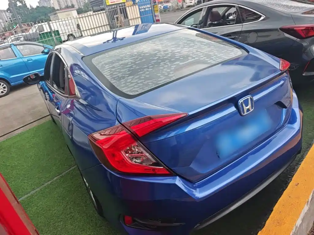 Honda Civic 2018