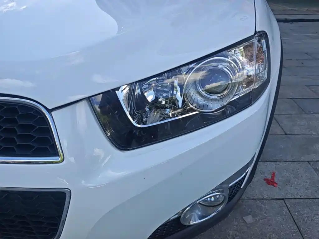 Chevrolet Captiva 2015 — фото 24